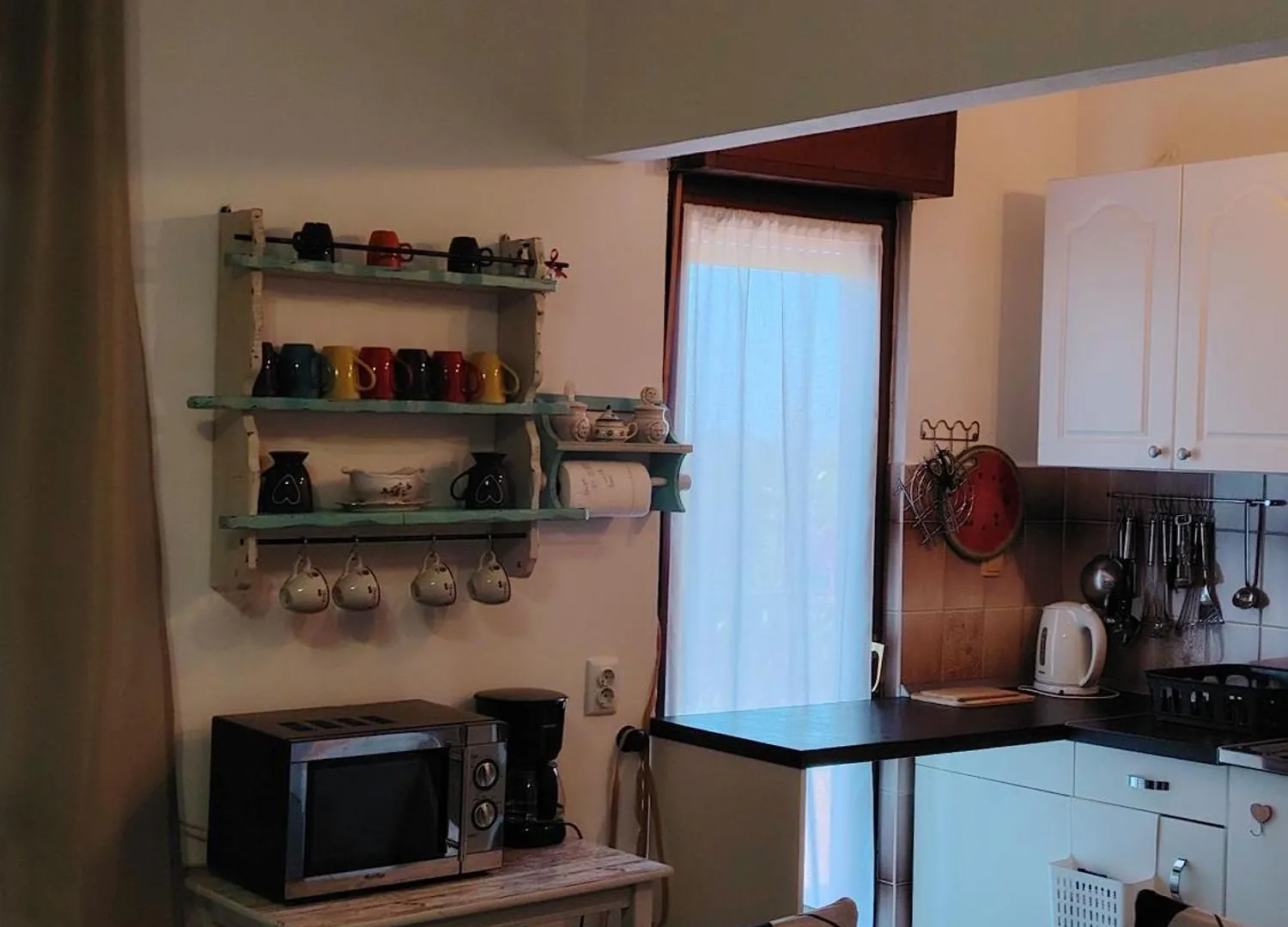 Ferienhaus In Vir Mit Terrasse Und Garten בית נופש